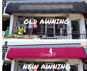Old/New Awning